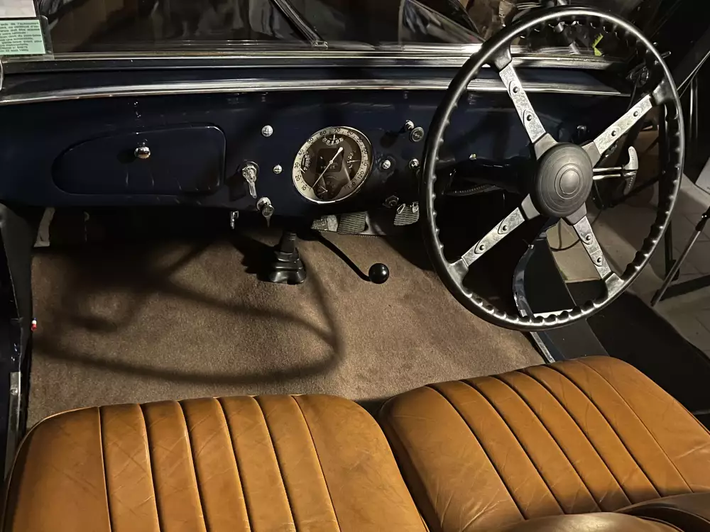 Tapis auto sur mesure pour votre véhicule de collection
