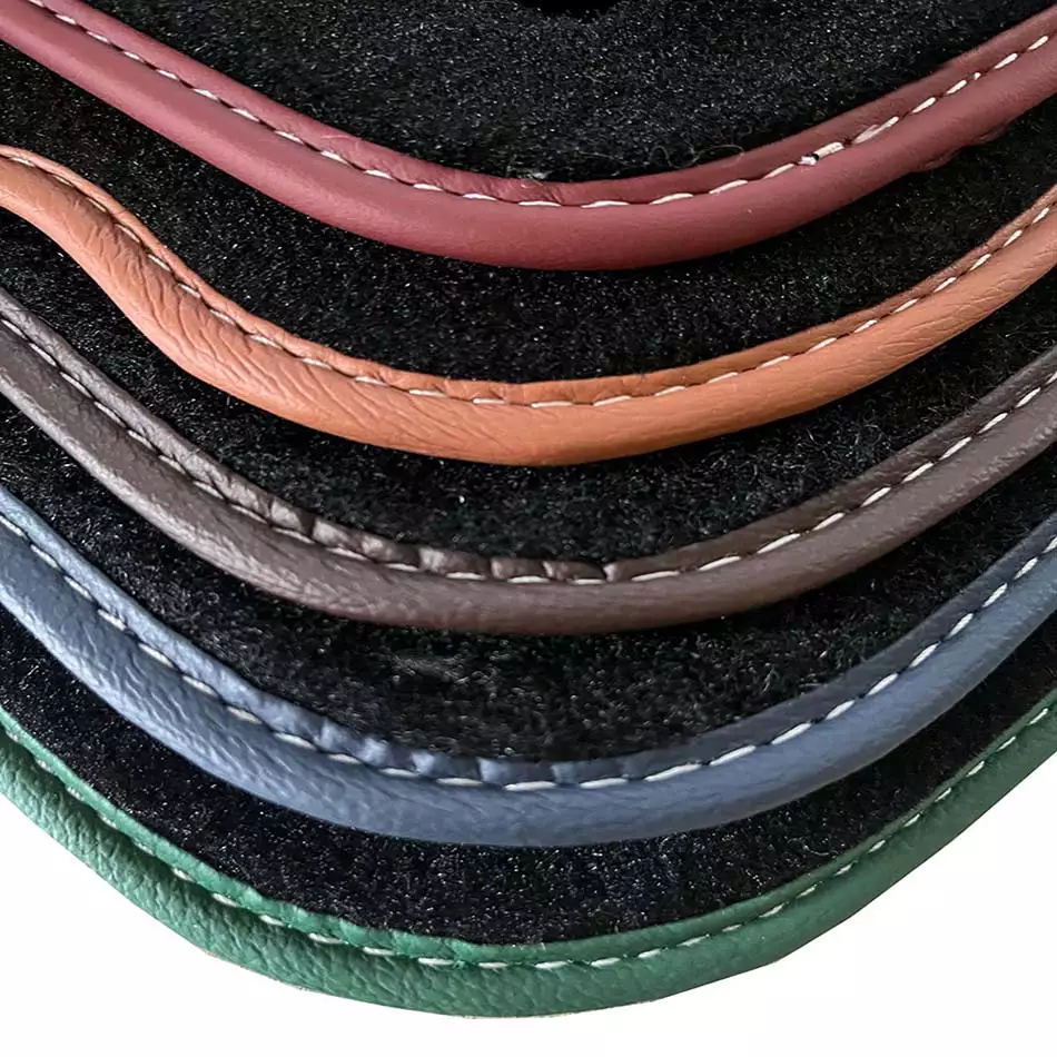 Nouveautés pour personnaliser votre tapis de voiture !