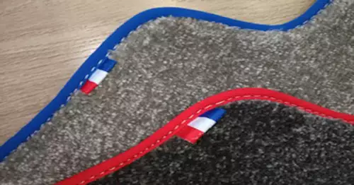 Tapis de coffre Moquette PRESTIGE