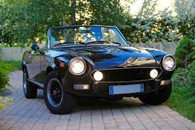 124 sport spider