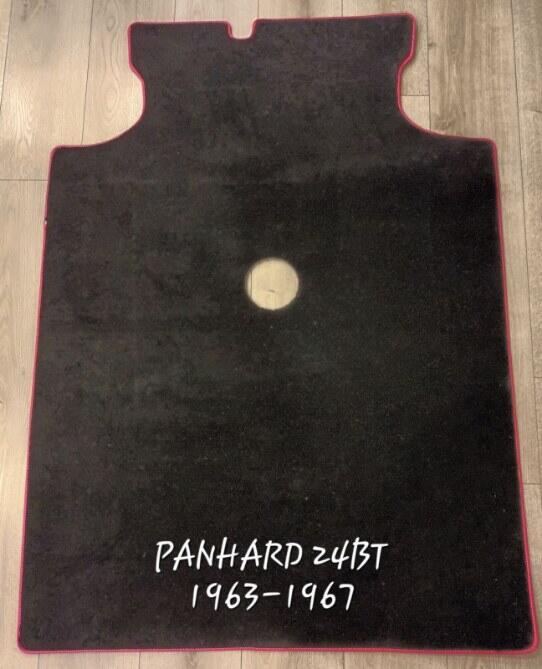 Gabarit PANHARD 24BT