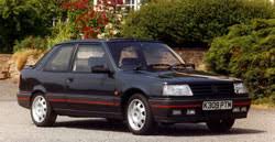 PEUGEOT 309 GTI 16