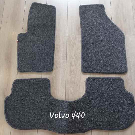 Gabarit VOLVO 440/460 - berline