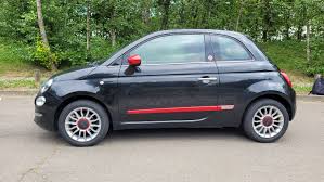 500 II - Phase2 -1 fixation tapis conducteur (sauf abarth)