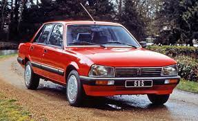 PEUGEOT 505 - 5 Portes