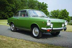 FIAT 850 Sport Coupé