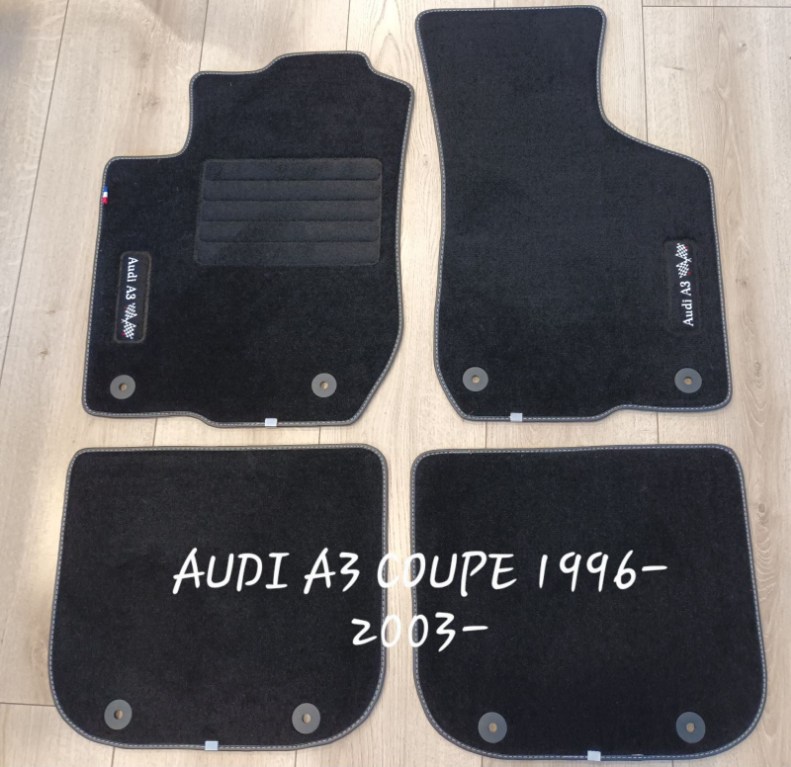 Gabarit AUDI A3 coupe