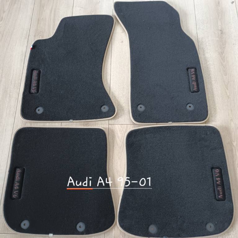 Gabarit AUDI A4 B5