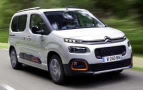 BERLINGO III 7 PLACES - non modulable