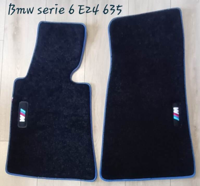 Gabarit BMW SERIE 6 E24 Phase 1