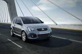 CITROEN C2 - Phase 1 et 2