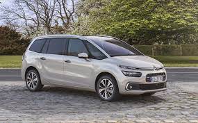 CITROEN C4 SPACE TOURER