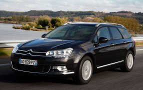 C5 II et III TOURER BREAK
