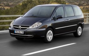 CITROEN C8 - Phase 1 - 5 et 7 places