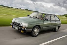 CITROEN GSA X3 PALLAS