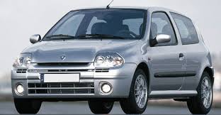 CLIO II - avec fixation sur tapis conducteur