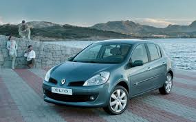 CLIO III - Phase 1 sans fixation sur tapis conducteur