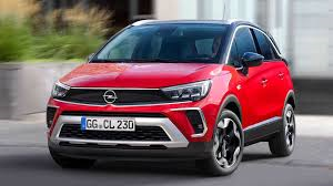 OPEL CROSSLAND X