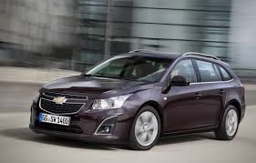 CHEVROLET CRUZE Berline et SW