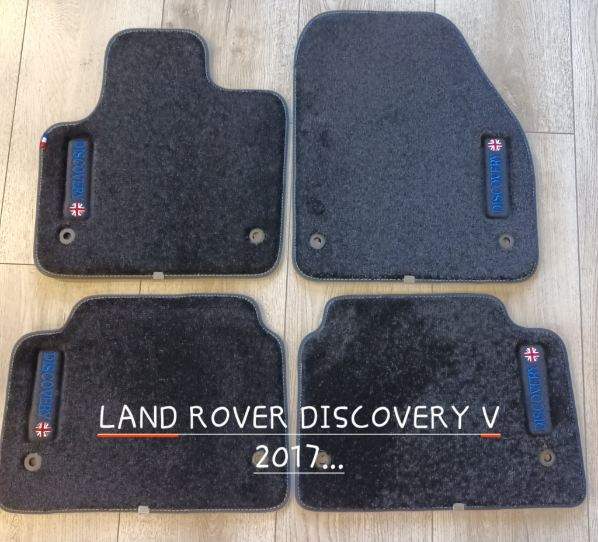 Gabarit ROVER / LAND ROVER DISCOVERY V SPORT