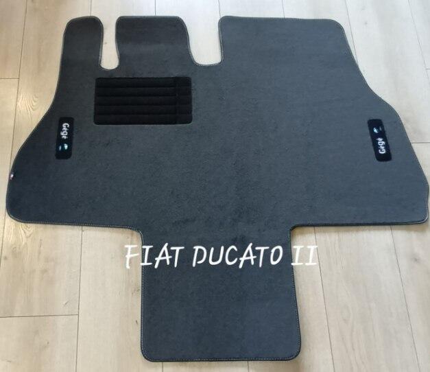 Gabarit FIAT DUCATO II - Phase 2