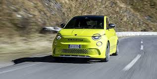 500 II ABARTH ELECTRIQUE
