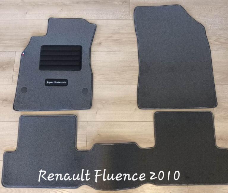Gabarit RENAULT FLUENCE
