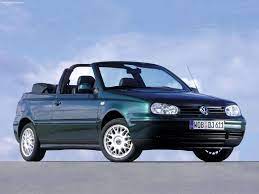 GOLF 4 Cabriolet Last Edition
