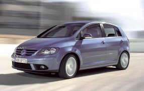 GOLF 5 PLUS - Phase 1