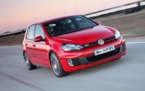 VOLKSWAGEN GOLF 6
