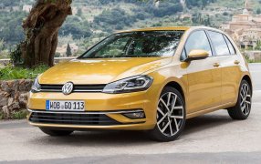 VOLKSWAGEN GOLF 7