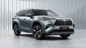 TOYOTA HIGHLANDER