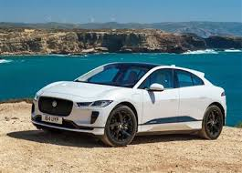 JAGUAR i Pace X590