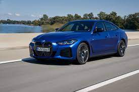 BMW I4 Elect
