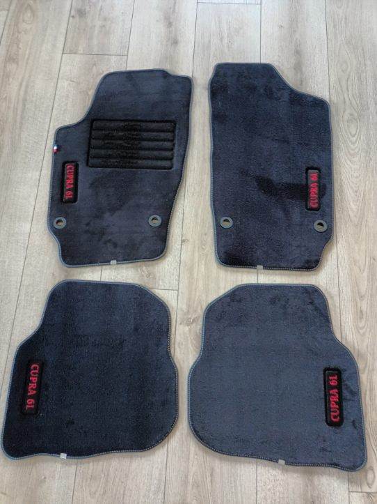 Gabarit SEAT IBIZA III