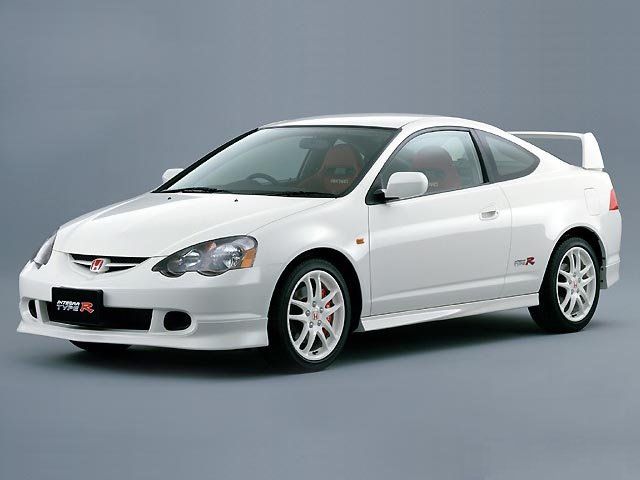 HONDA INTEGRA TYPE R III