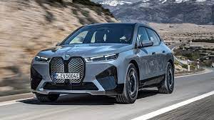 BMW IX Elec 8 scratchs ( sauf IX1 et IX2 )