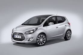 HYUNDAI iX20 - Phase 1 et 2