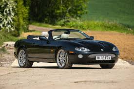 JAGUAR XKR RHD - conduite à droite