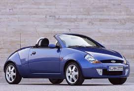 KA STREET CABRIOLET
