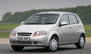 DAEWOO KALOS I