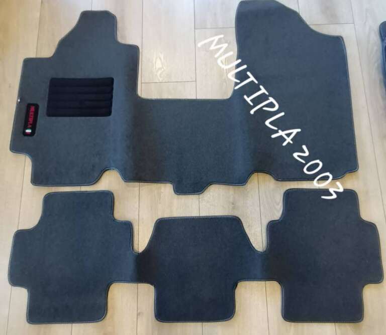 Gabarit FIAT MULTIPLA - Phase 2