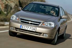 CHEVROLET NUBIRA (LACETTI)
