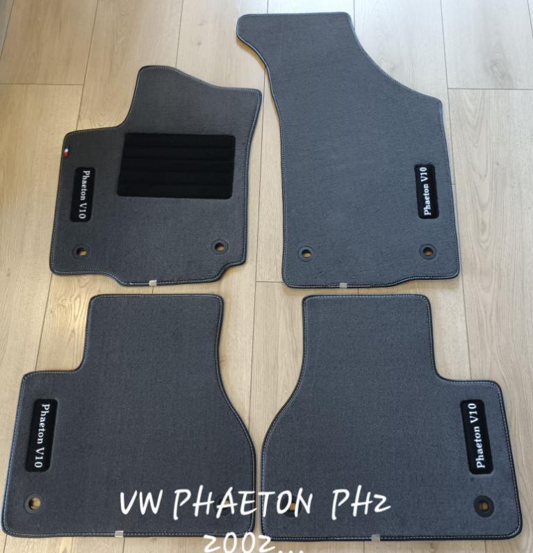 Gabarit VOLKSWAGEN PHAETON - Phase 2