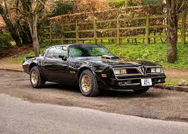 PONTIAC FIREBIRD 2ème génération