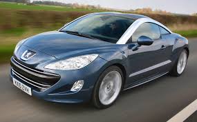 PEUGEOT RCZ - Phase 1 et 2