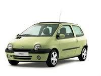TWINGO I - Phase 3 et 4 - sans fixation tapis conducteur