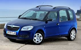 SKODA ROOMSTER