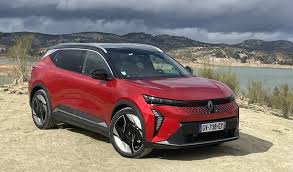 SCENIC V E.TECH ELECTRIC