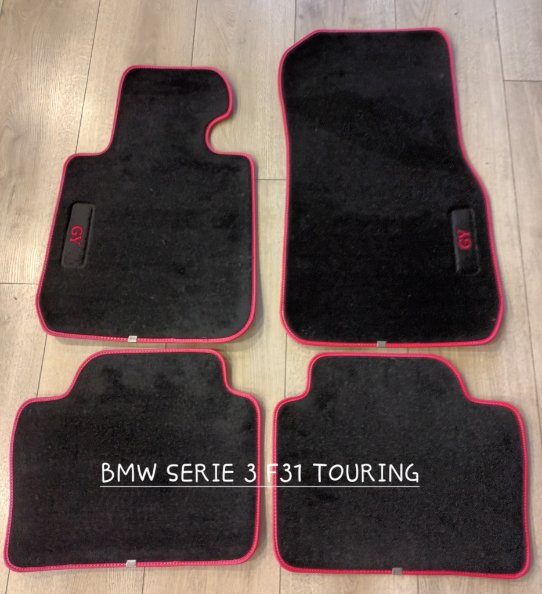 Gabarit BMW SERIE 3 F31 TOURING